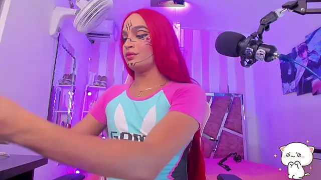 KylieVictoria online show from February 26, 4:58 am