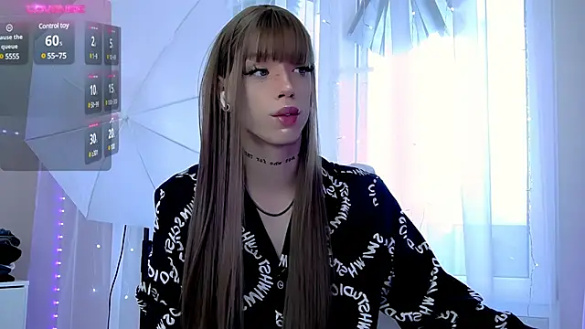Snapshot of Dasha_M chatting on December 20, 7:55 am Dasha M online show from December 20, 7:55 am