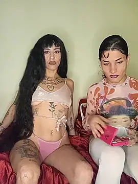 LaCristinatrans online show from April 23, 1:02 am