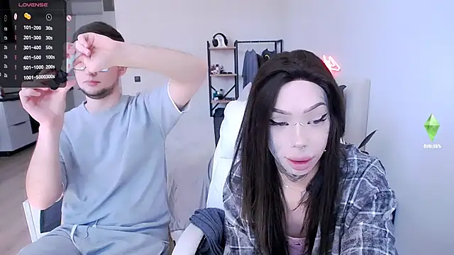 Tanya M online show from April 6, 8:47 am