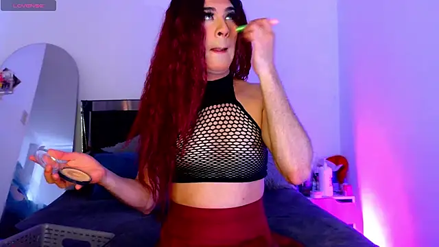 Mia Frank  online show from January 31, 8:40 pm