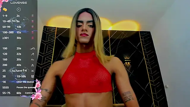 Isabella stanford2 online show from March 1, 9:04 pm