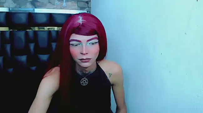 Luna and valery online show from January 20, 8:40 pm