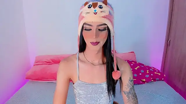 Ashley Reminton online show from March 22, 4:03 am