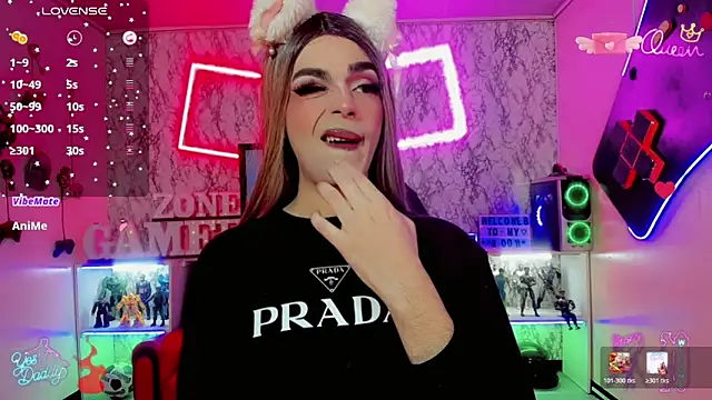 Alessa mullen online show from January 6, 3:21 am