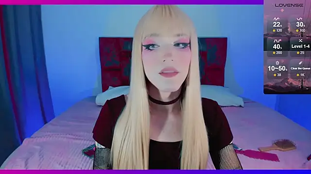 Snapshot of Kirmyy_ chatting on December 5, 12:03 am Kirmyy online show from December 5, 12:03 am