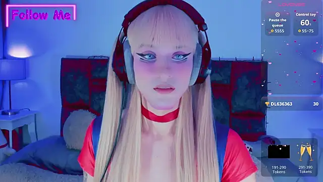 Kirmyy  online show from October 31, 10:51 pm