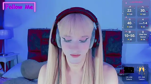 Kirmyy  online show from November 14, 10:18 pm