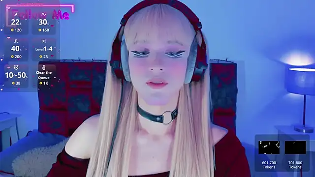 Kirmyy  online show from November 20, 9:48 pm