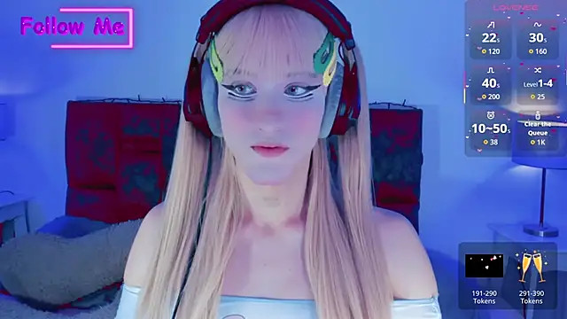 Kirmyy  online show from November 24, 9:38 pm