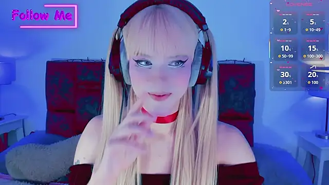 Kirmyy  online show from November 28, 10:11 pm