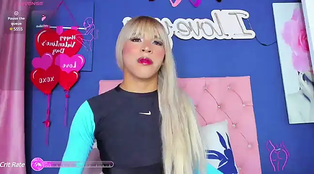  Natassia Dreams online show from February 18, 4:38 pm