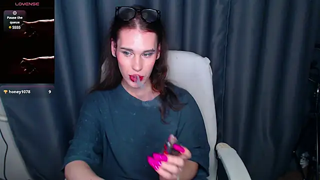 Cassie Bae online show from February 19, 9:25 pm