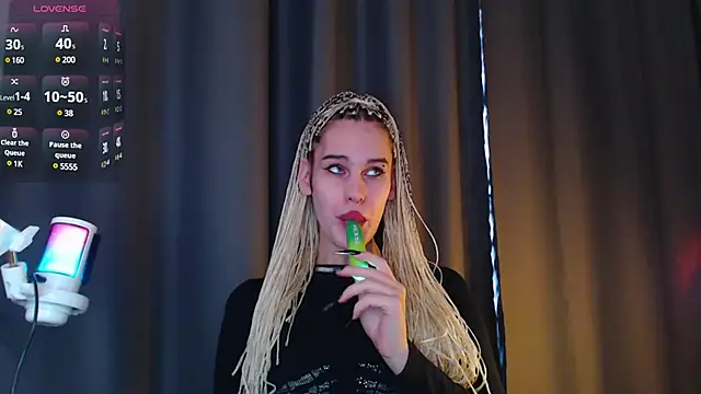 Cassie Bae online show from March 22, 6:22 am