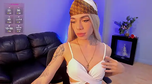 Snapshot of Camillesanto chatting on January 2, 8:46 pm Camillesanto online show from January 2, 8:46 pm