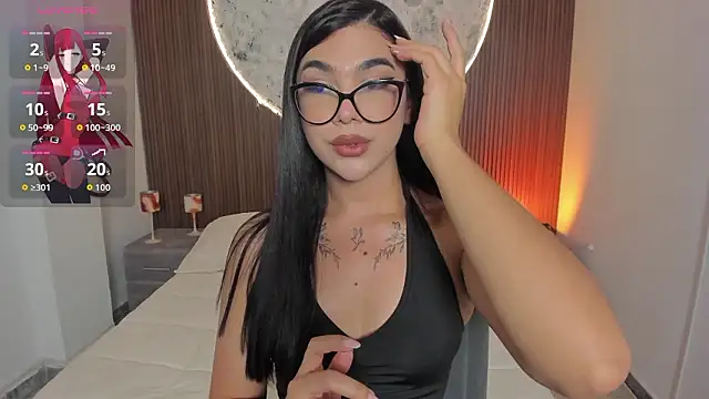 RoseCassie online show from March 17, 1:46 pm