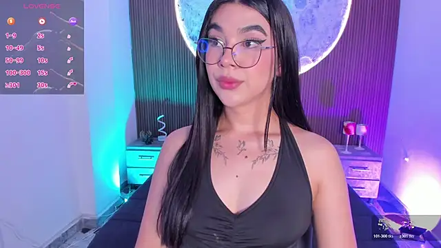 RoseCassie online show from July 7, 12:42 pm