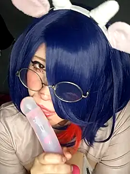 AsukaLangleySoryu online show from October 11, 1:41 am