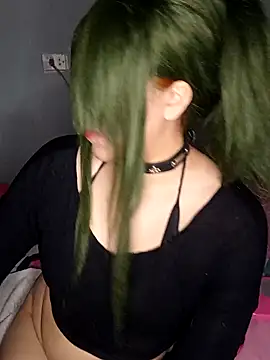 AsukaLangleySoryu online show from October 31, 1:04 am