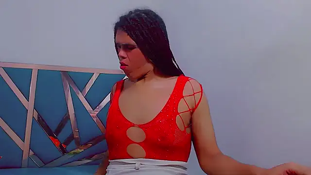 fox naughty violet online show from November 6, 8:20 pm