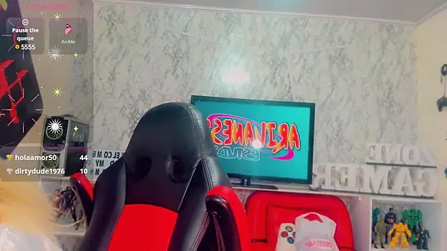 Gisele fox online show from March 18, 7:22 pm