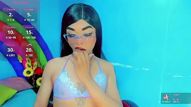 Gisele fox online show from November 18, 2:55 am