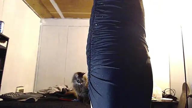 SadCatDaddy online show from March 10, 10:28 am