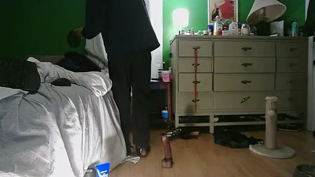 SadCatDaddy online show from January 14, 10:46 am