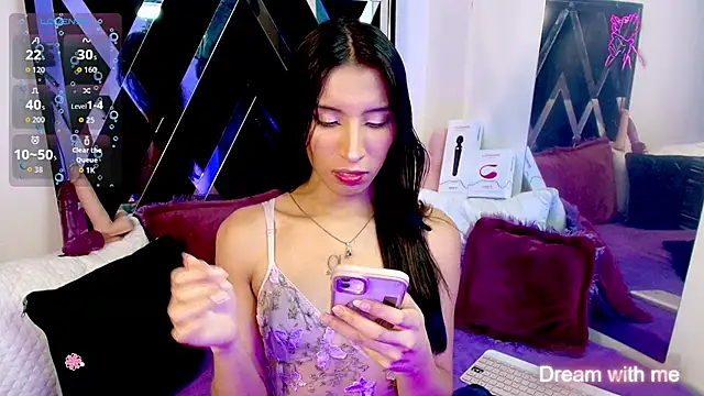 Silver Rosex online show from June 17, 8:43 pm