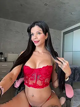 Rosariolovex online show from February 14, 11:21 am