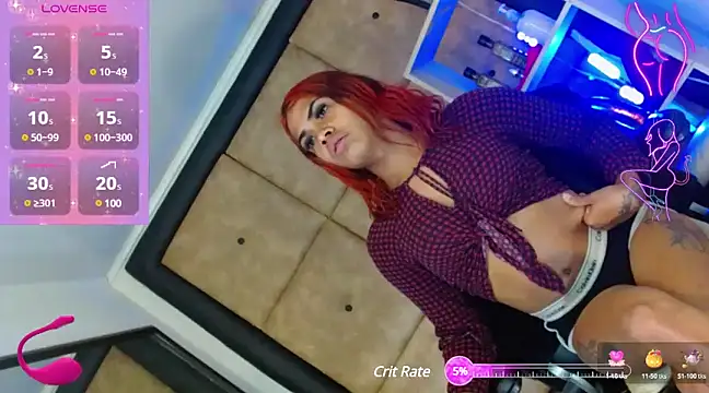 Snapshot of Barbie_Latina chatting on February 8, 1:44 pm Barbie Latina online show from February 8, 1:44 pm