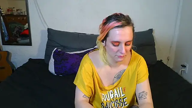 Evelan420 online show from October 21, 6:09 pm