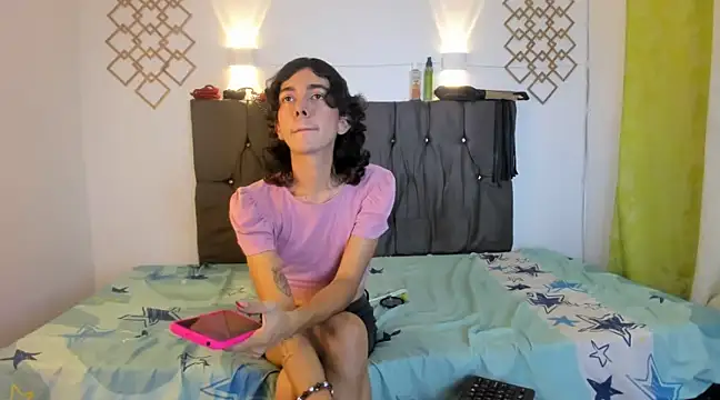 Nicol TransGirl online show from February 22, 3:56 am