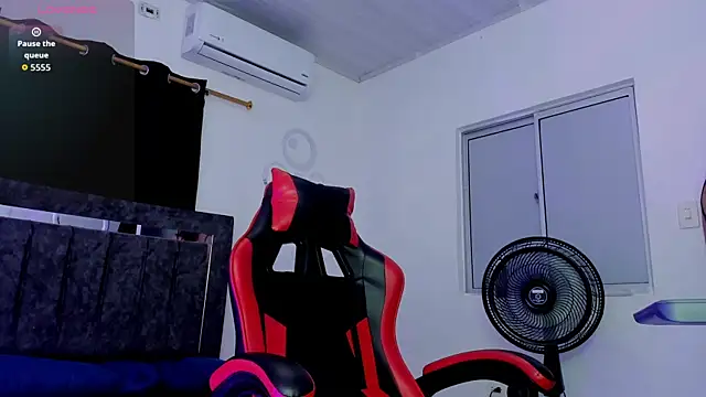 Nicol TransGirl online show from October 23, 3:43 am