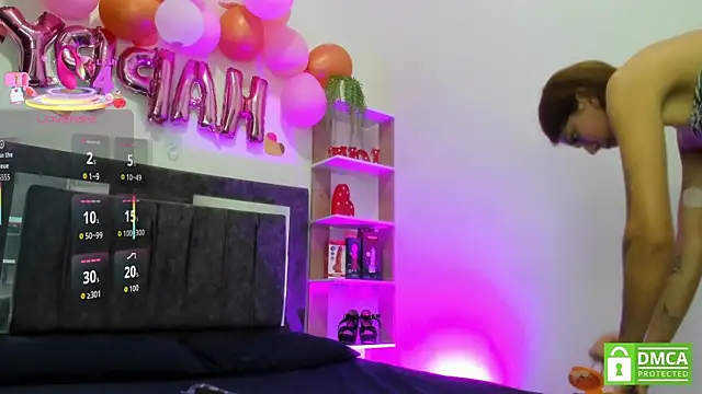 Nicol TransGirl online show from May 12, 4:32 am
