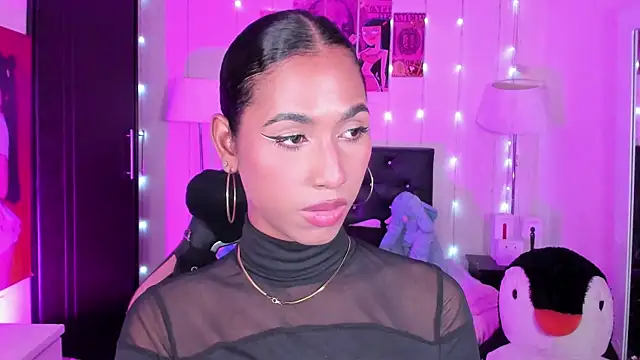 Alissemasiel online show from April 7, 9:38 pm