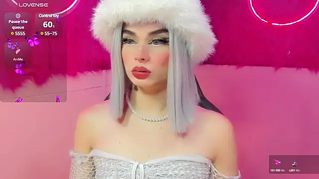 Irina milkmaid online show from March 7, 7:42 pm