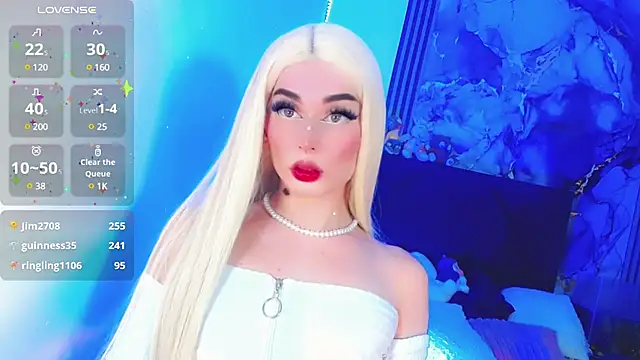 Irina milkmaid online show from March 13, 2:27 am