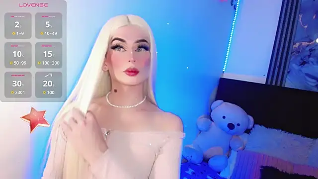 Irina milkmaid online show from March 17, 6:57 am