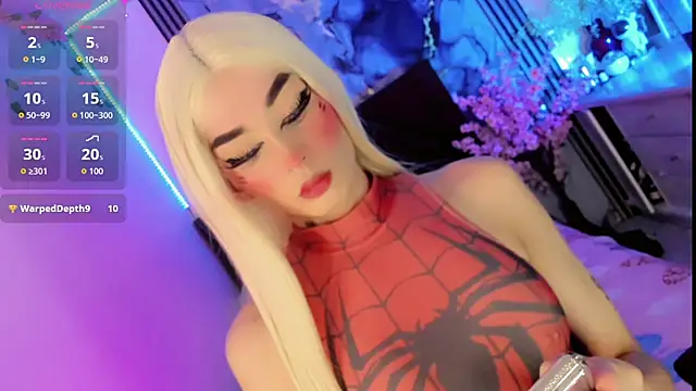 Irina milkmaid online show from September 25, 9:44 pm