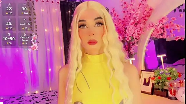 Irina milkmaid online show from December 13, 7:40 pm