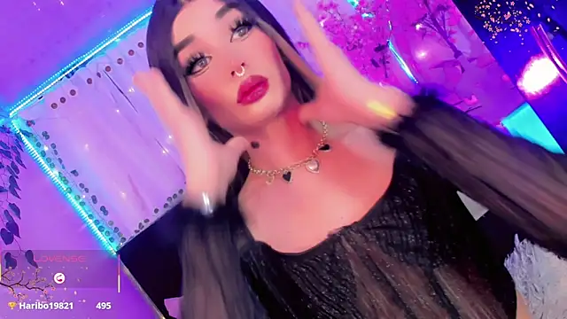 Irina milkmaid online show from April 8, 6:20 pm