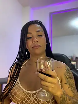 tinalove7 online show from June 3, 10:12 pm