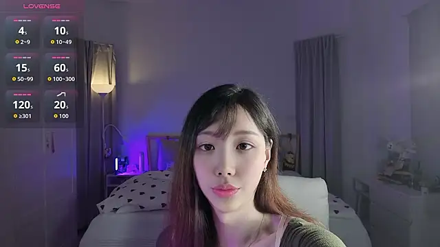 joycemilka online show from February 4, 12:54 pm