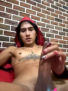 danna alvarez online show from November 10, 6:47 am