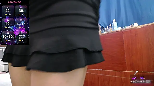 AlexaUllahX online show from March 22, 5:28 pm