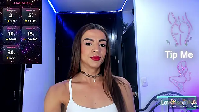 Dollcatalina online show from October 24, 4:39 am