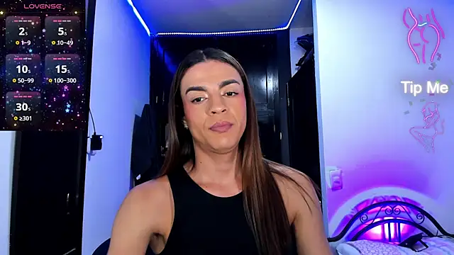 Dollcatalina online show from January 8, 1:53 am