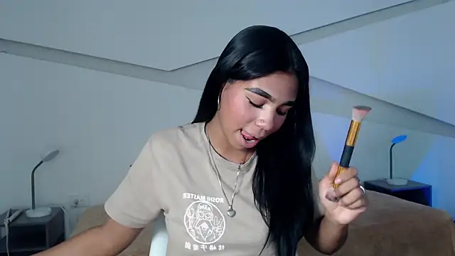 Lana Starlett online show from September 26, 4:31 am