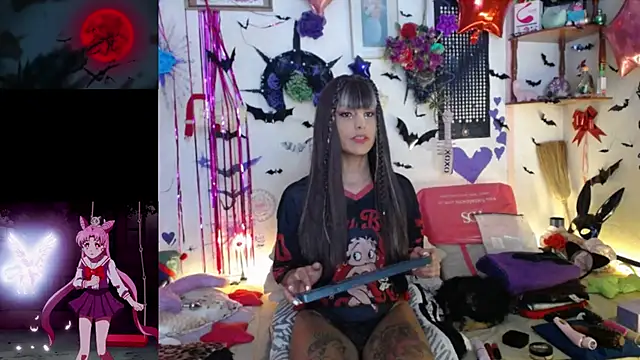 purplekattlyn online show from June 11, 12:54 am